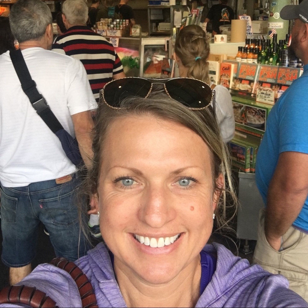 Meet your Posher, Shannon